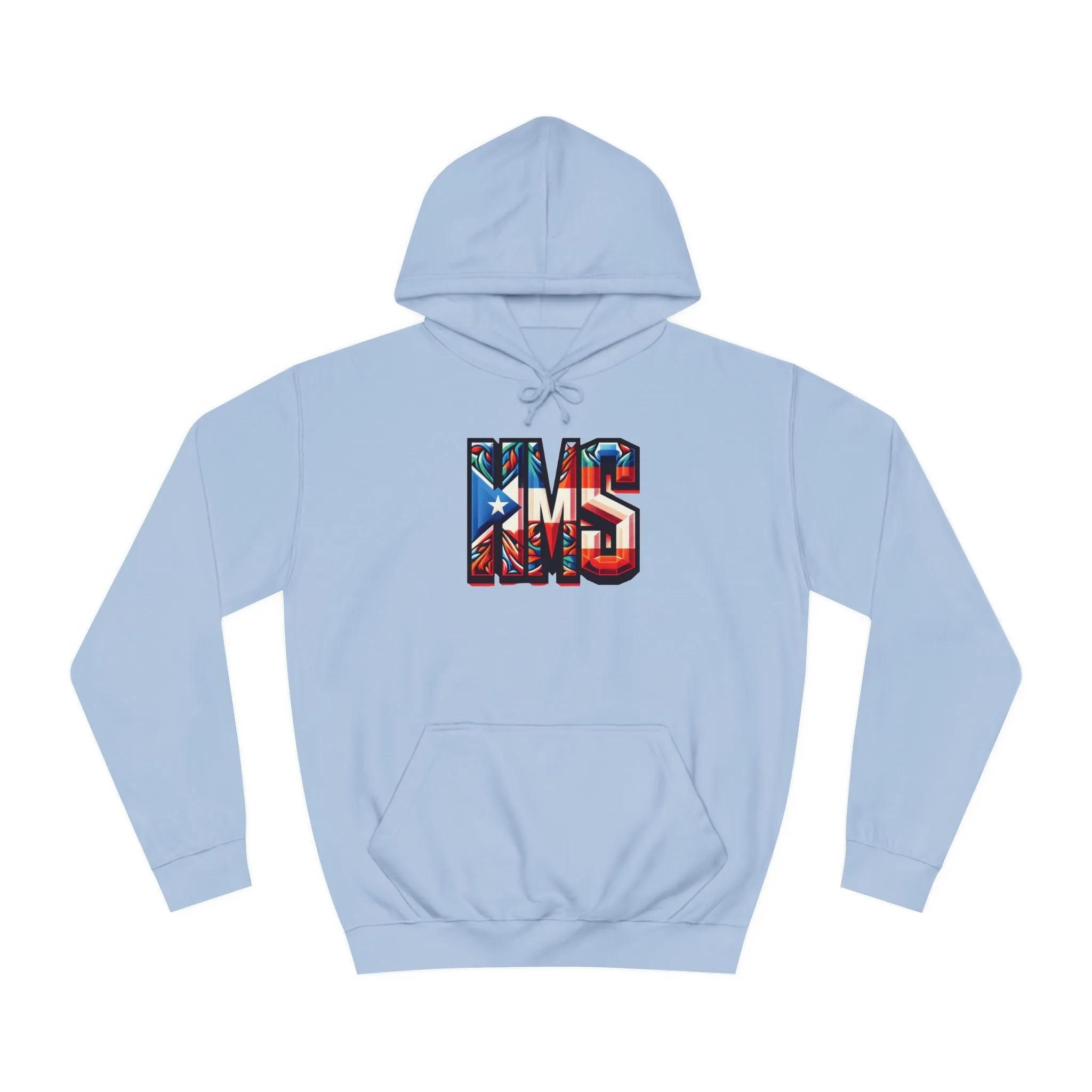 PR HMS College Hoodie
