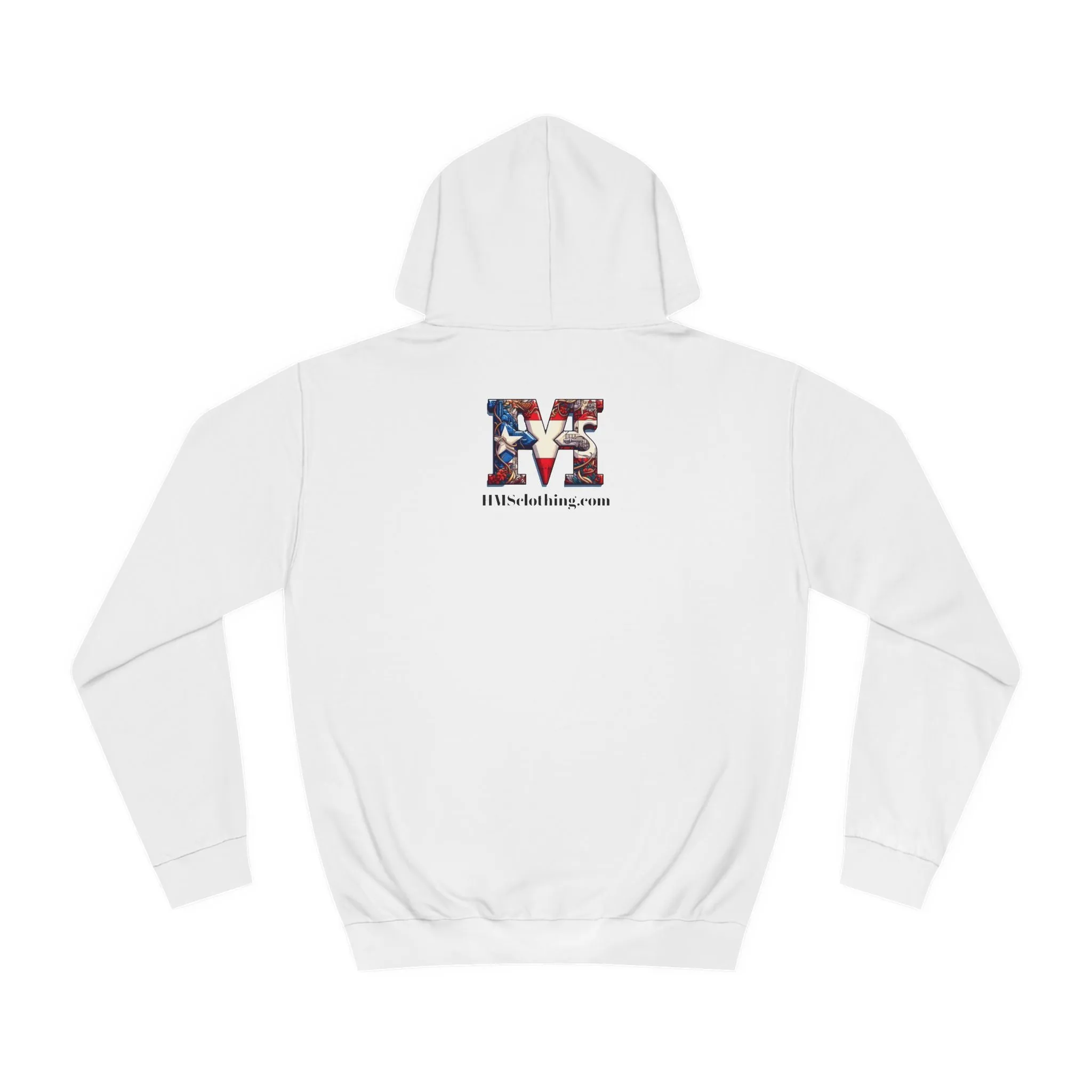 PR HMS College Hoodie