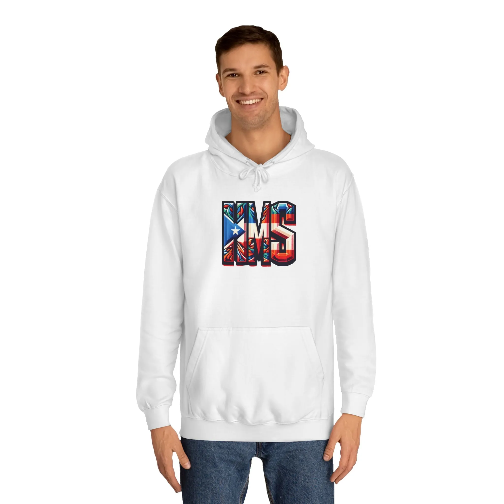 PR HMS College Hoodie