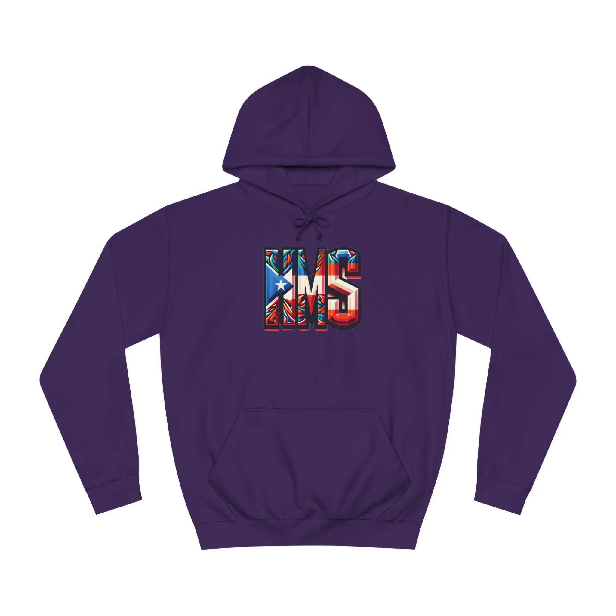 PR HMS College Hoodie