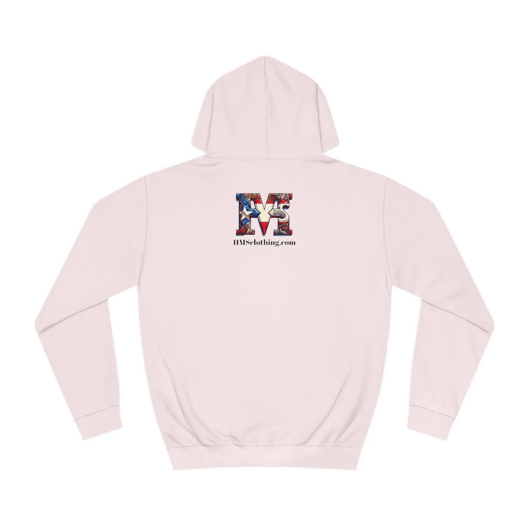 PR HMS College Hoodie