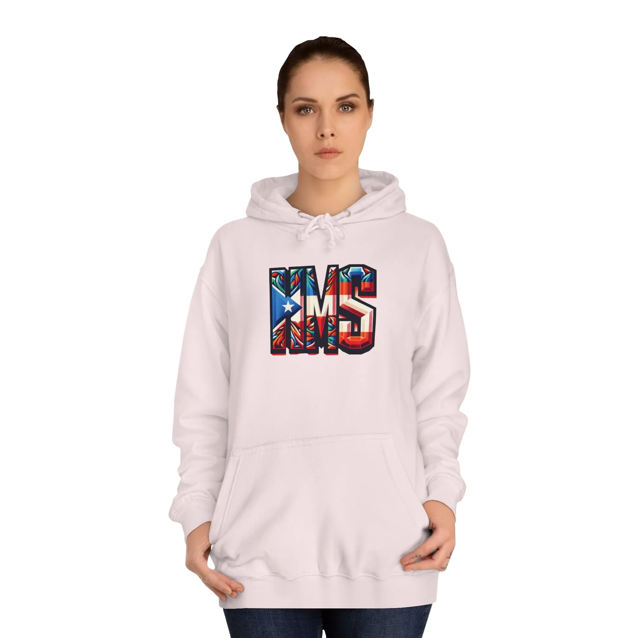 PR HMS College Hoodie