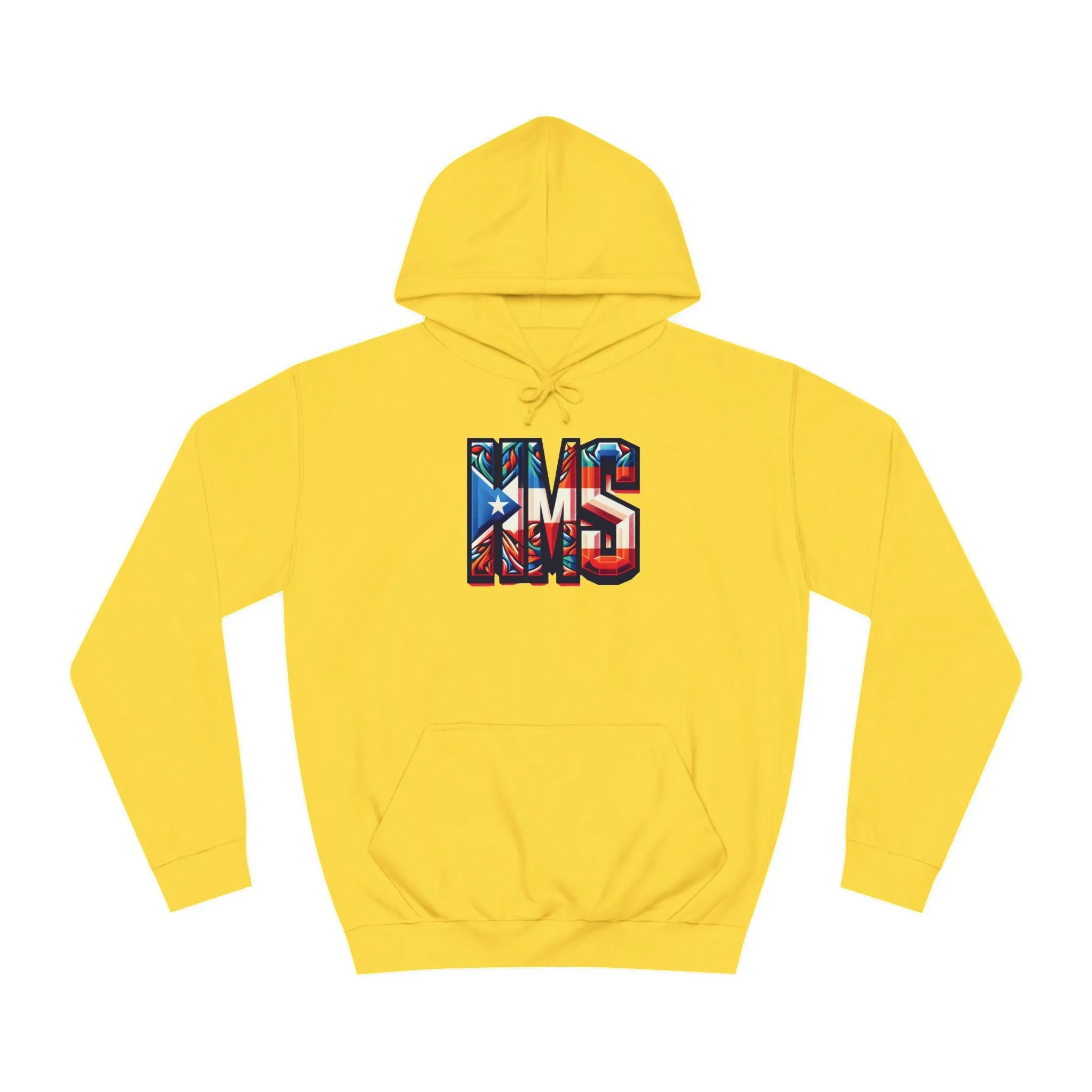 PR HMS College Hoodie