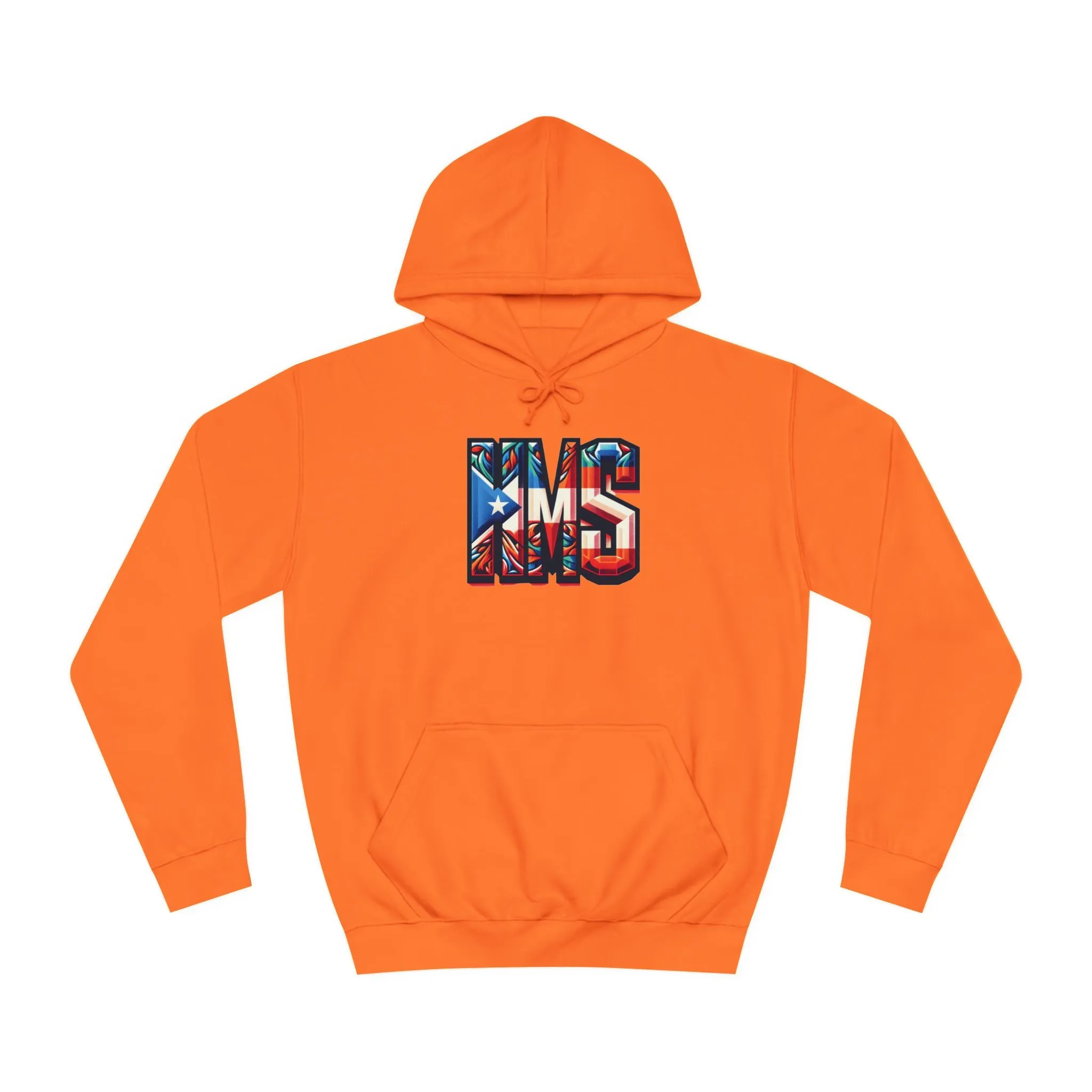 PR HMS College Hoodie