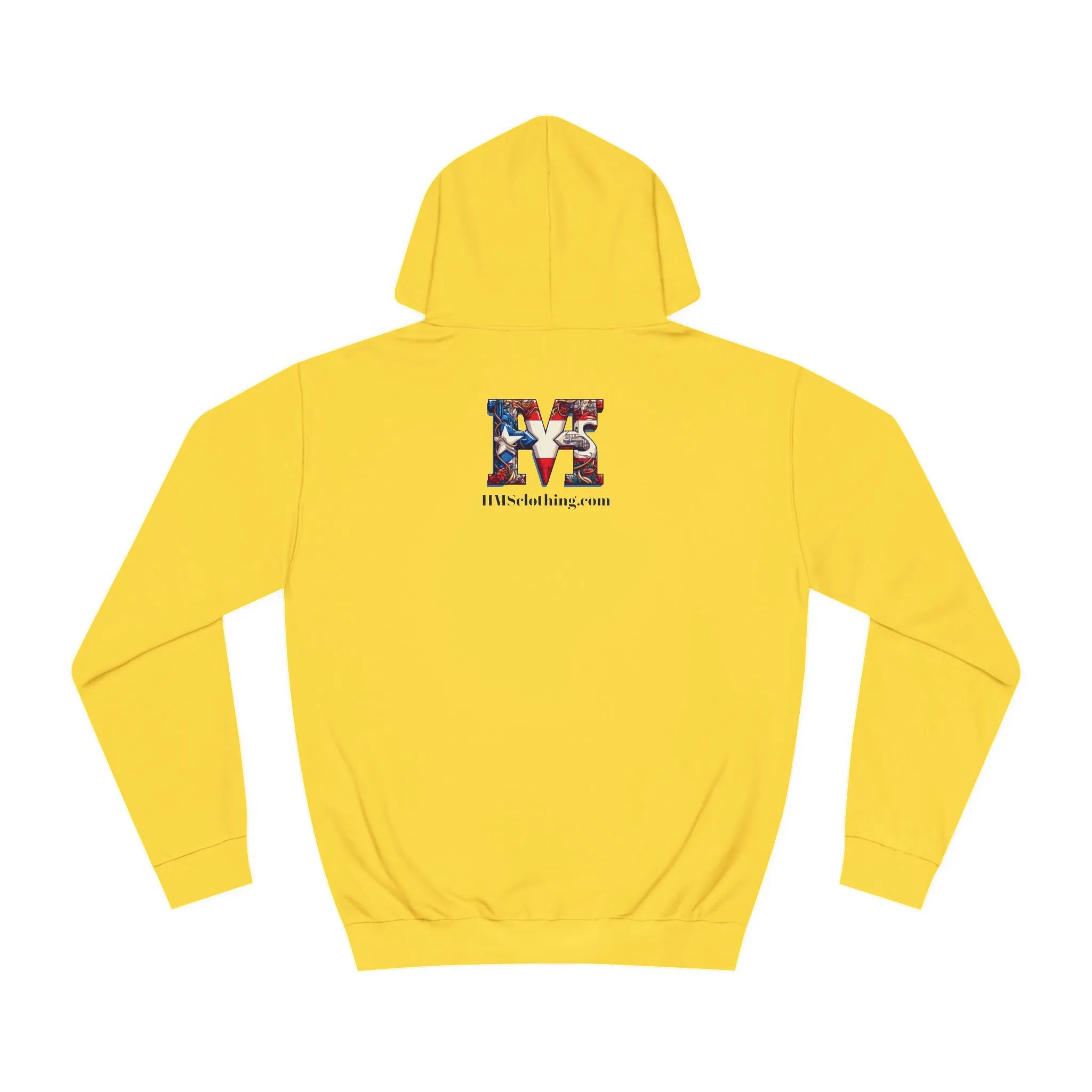 PR HMS College Hoodie