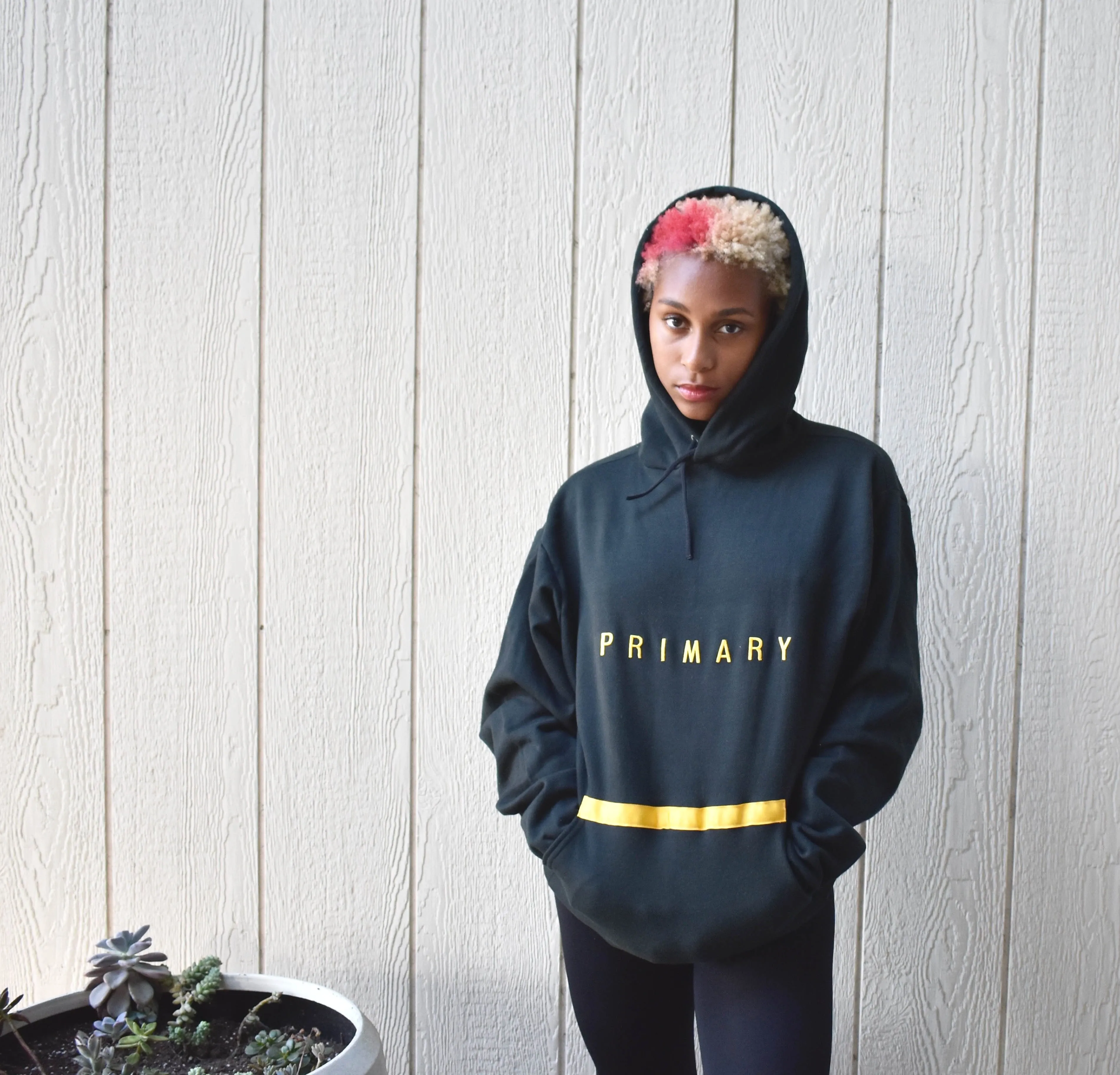 Primary Sweatshirt