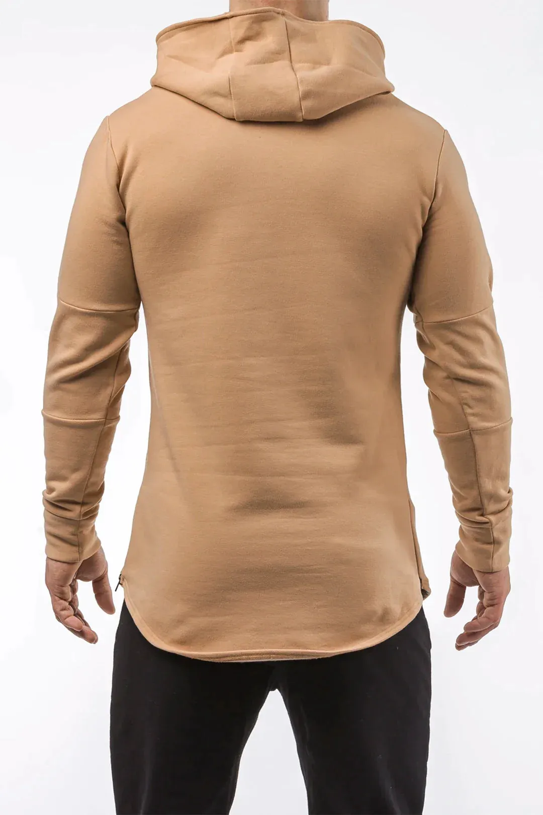 Pullover Hoodie - Classic Zip