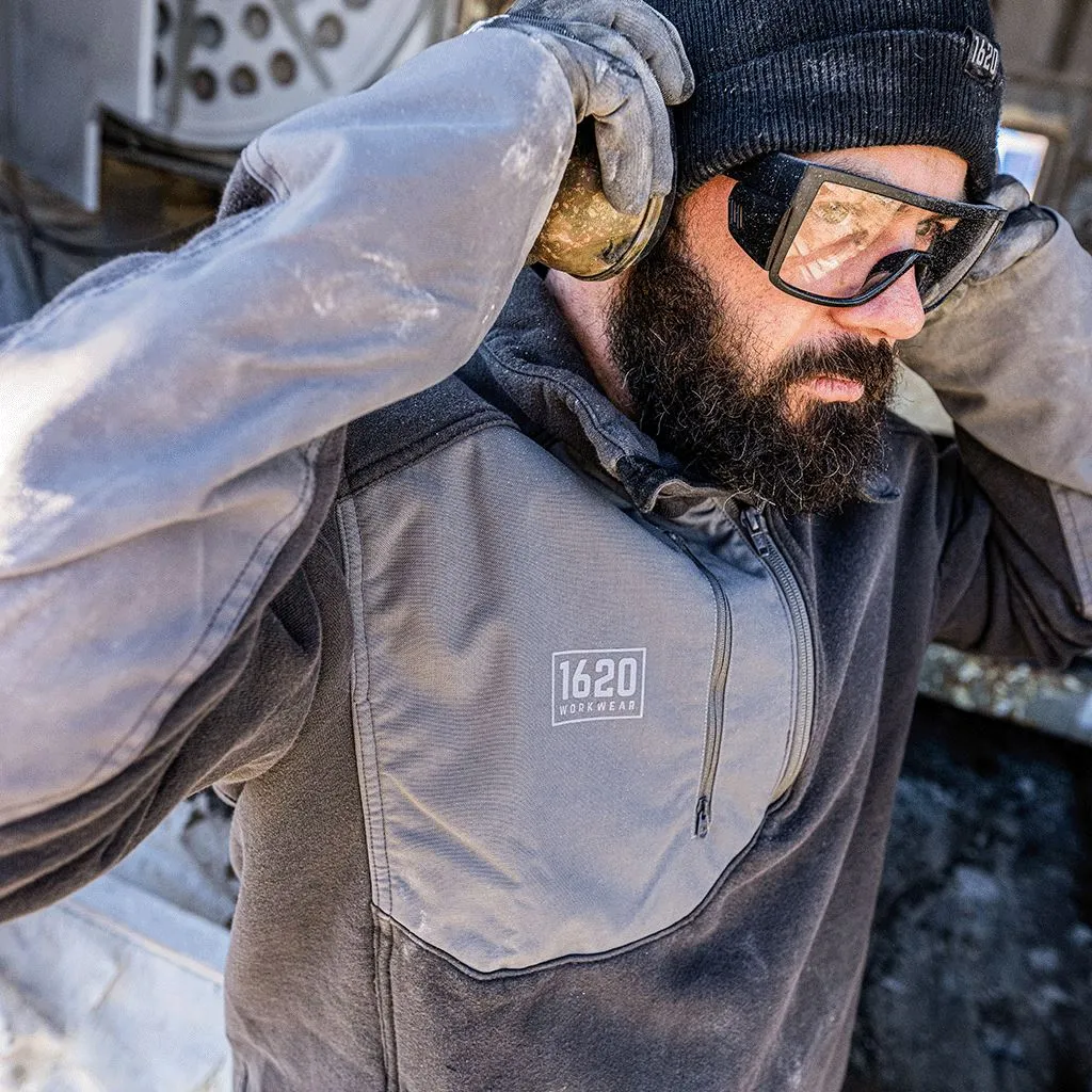 Quarter Zip Tech Sweatshirt