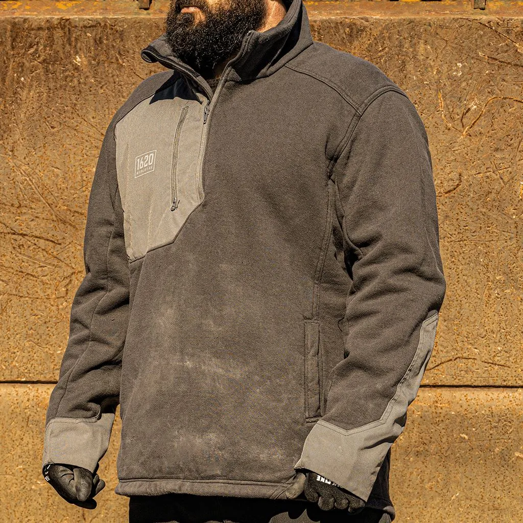 Quarter Zip Tech Sweatshirt