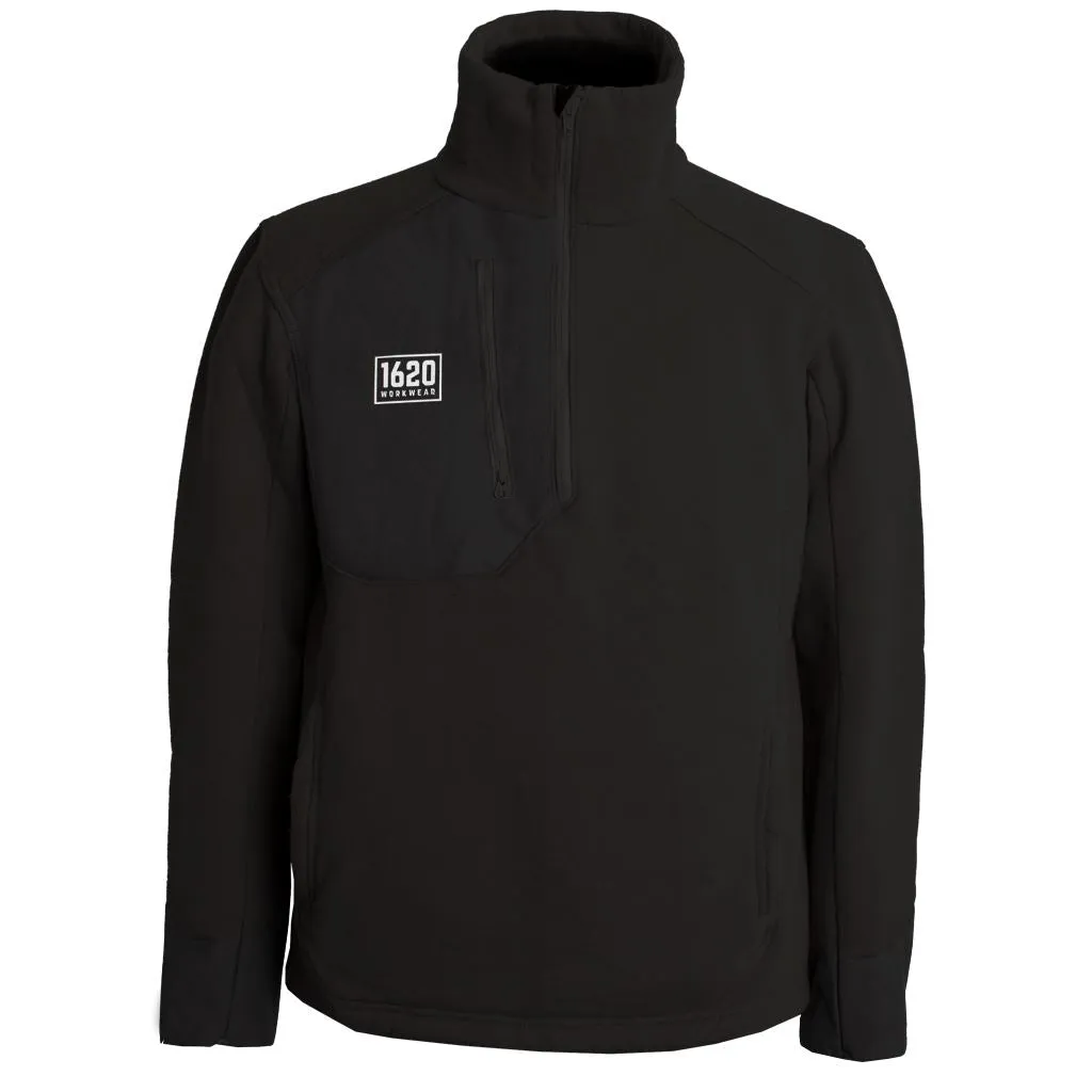 Quarter Zip Tech Sweatshirt