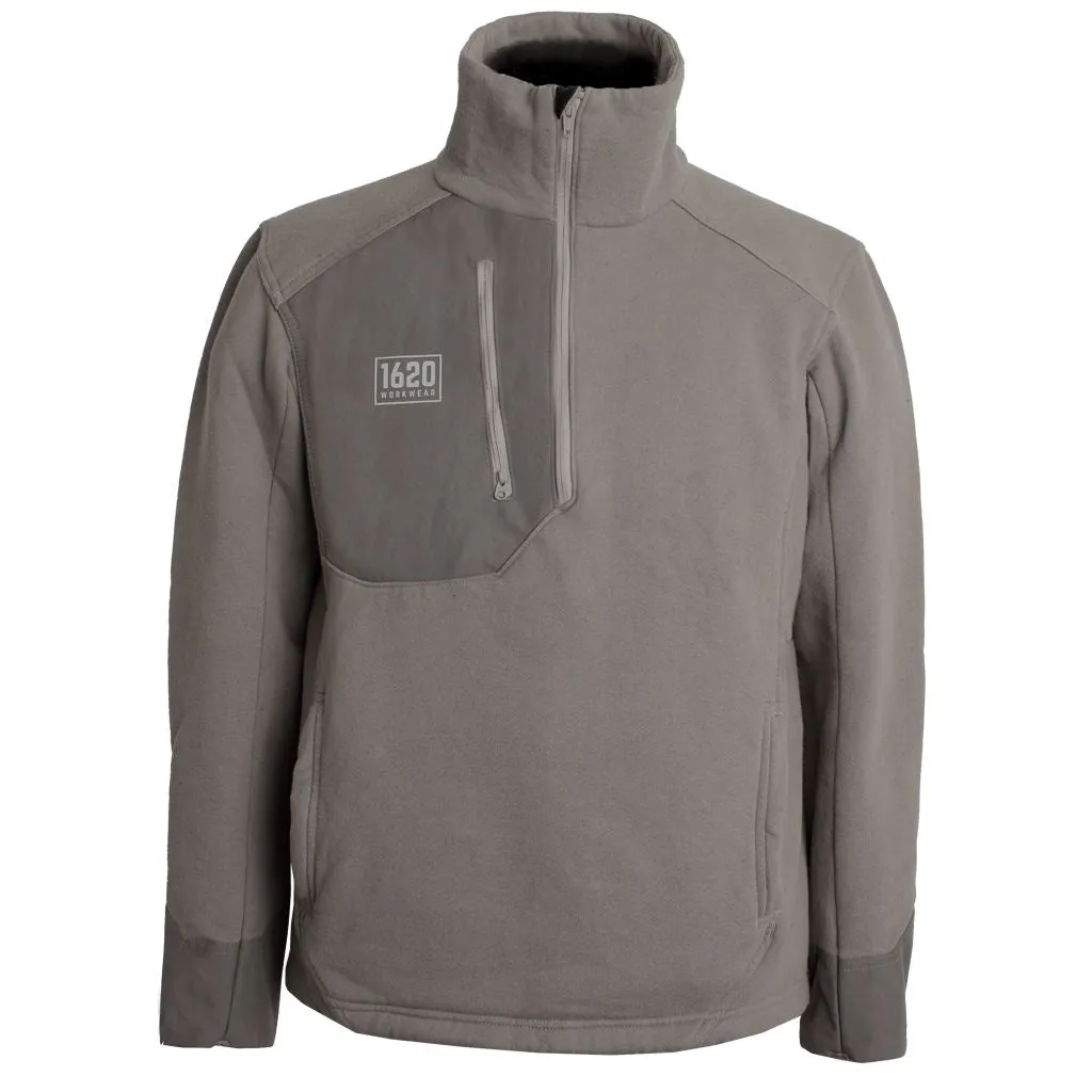 Quarter Zip Tech Sweatshirt