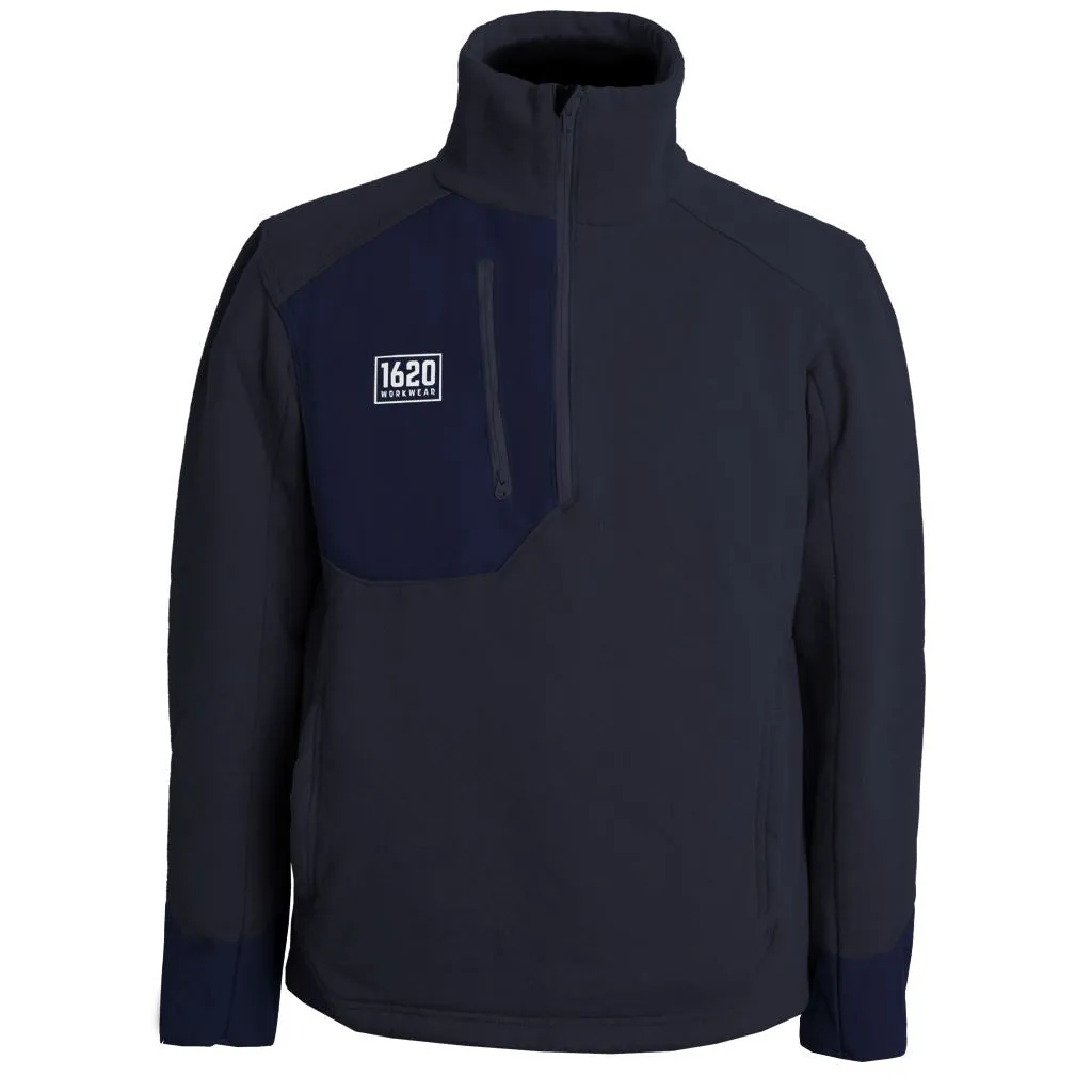 Quarter Zip Tech Sweatshirt