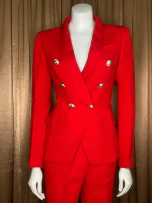 “QUEEN MACHHLI” (RED)