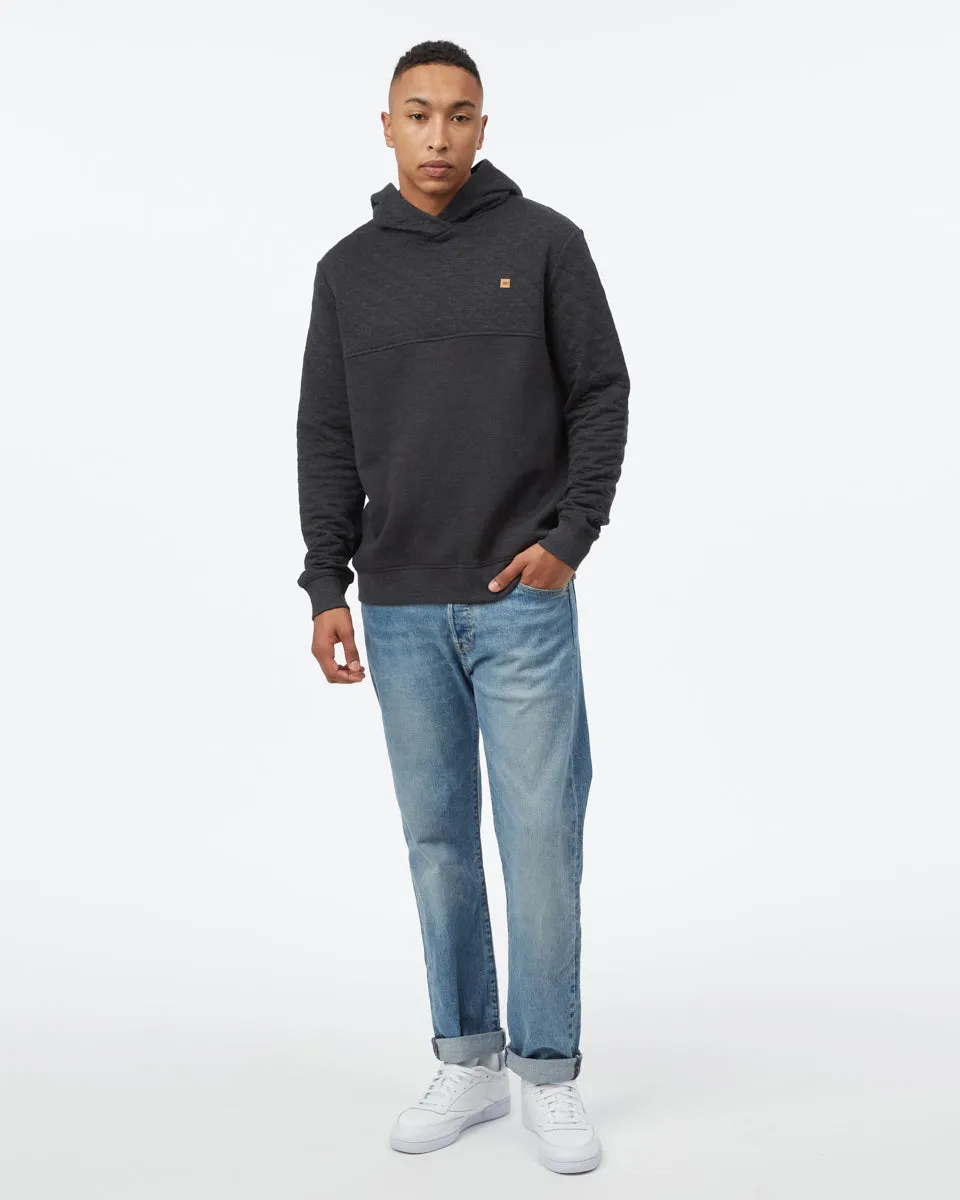 Quilted Block Hoodie