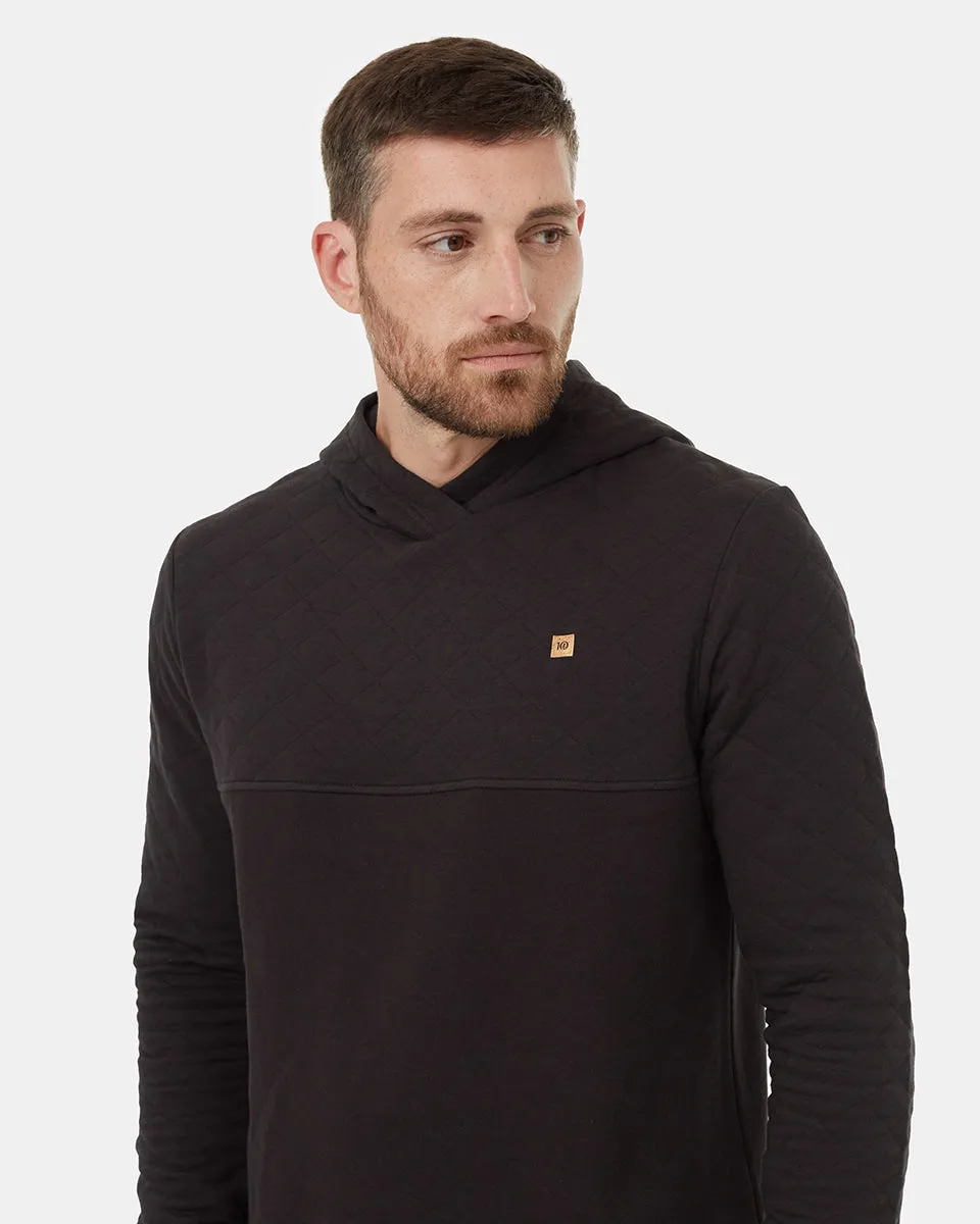 Quilted Block Hoodie