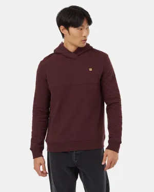 Quilted Block Hoodie