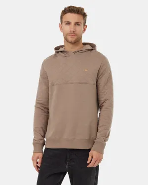 Quilted Block Hoodie