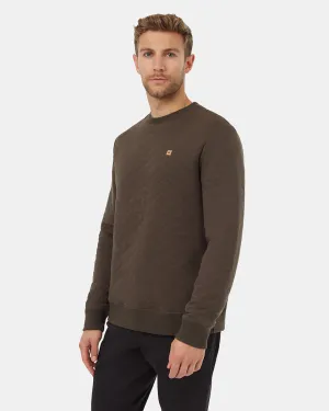 Quilted Classic Crew