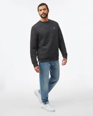 Quilted Classic Crew