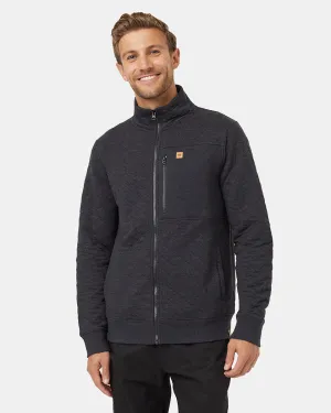 Quilted Full Zip