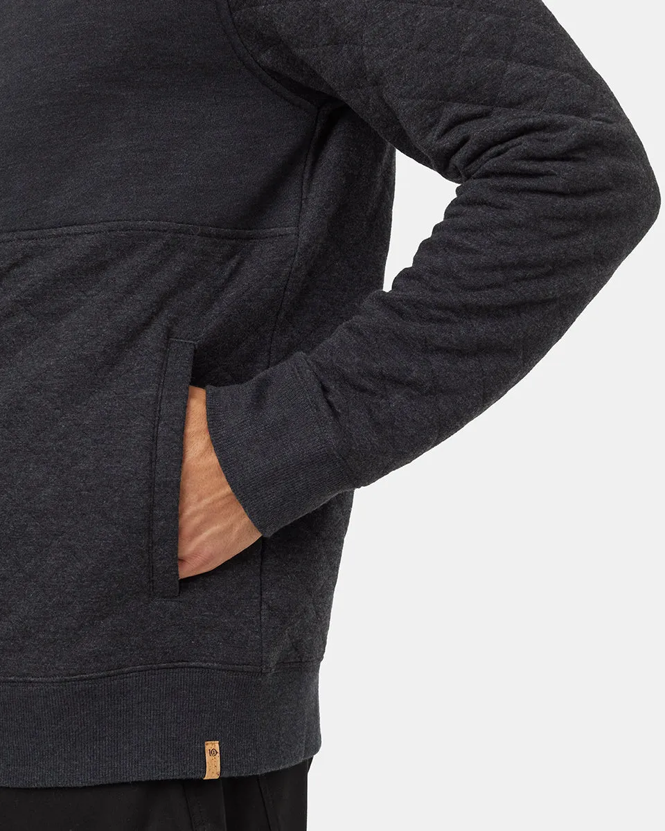 Quilted Full Zip