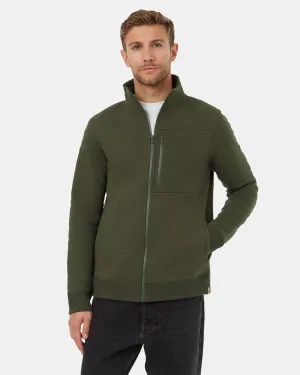 Quilted Full Zip
