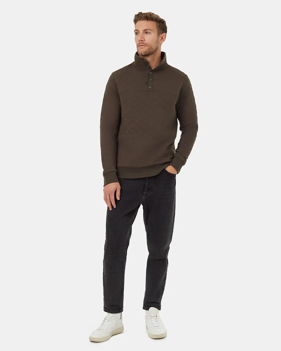 Quilted Quarter Snap