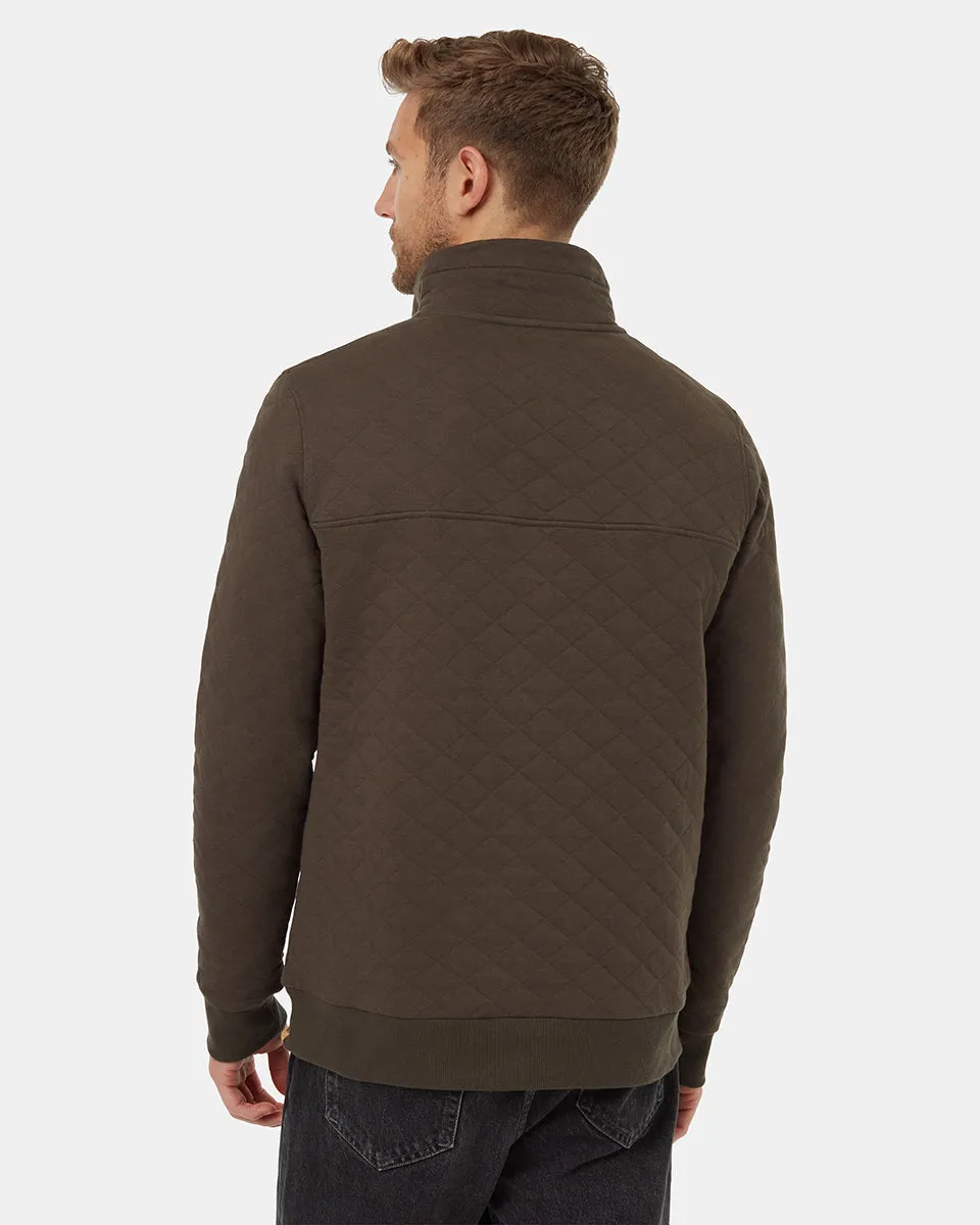 Quilted Quarter Snap