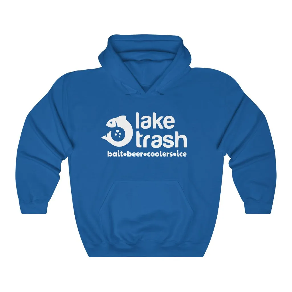 Recycle Fish Hoodie