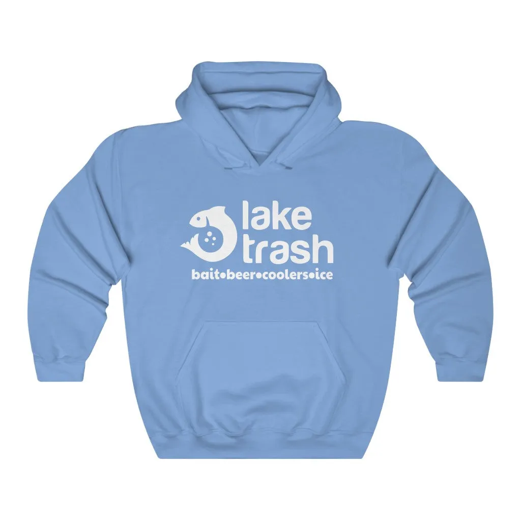 Recycle Fish Hoodie