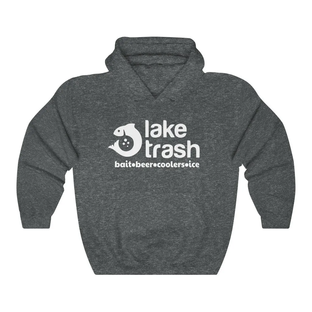 Recycle Fish Hoodie