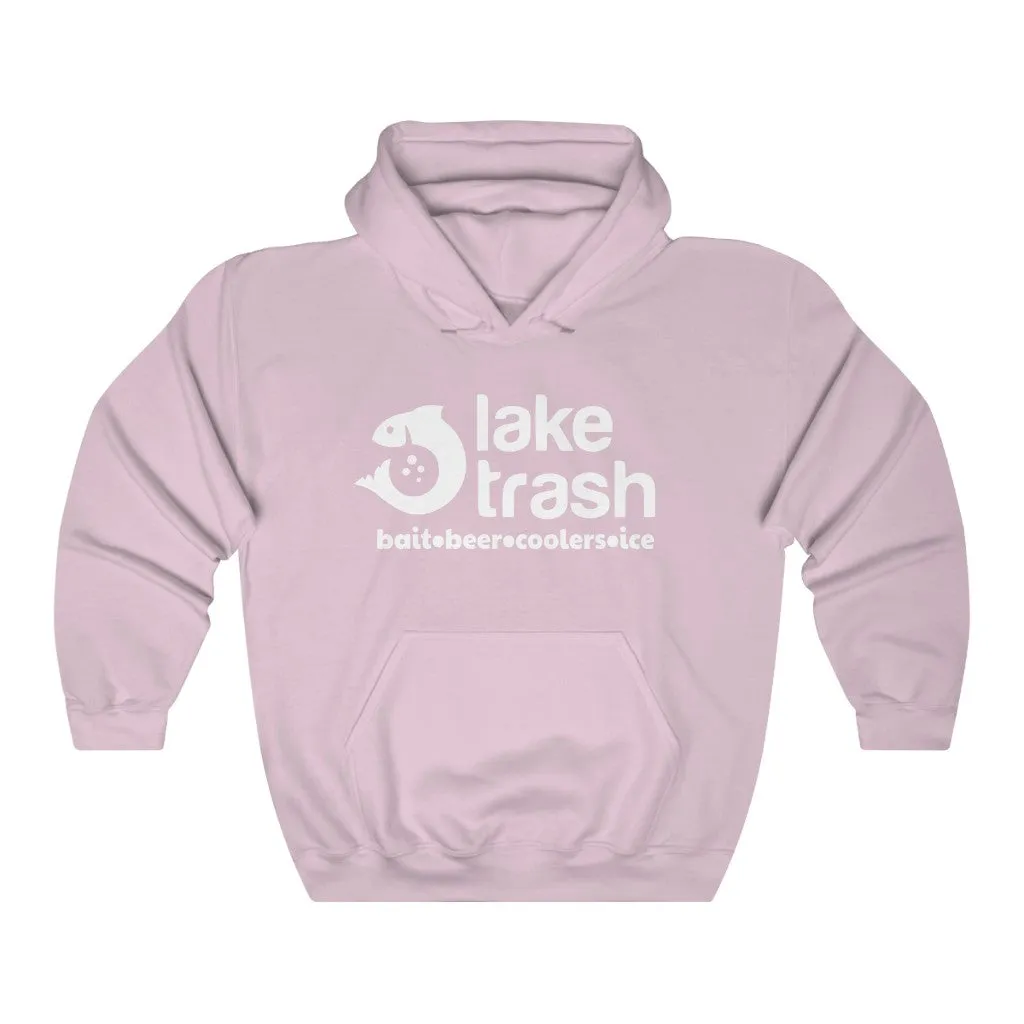 Recycle Fish Hoodie
