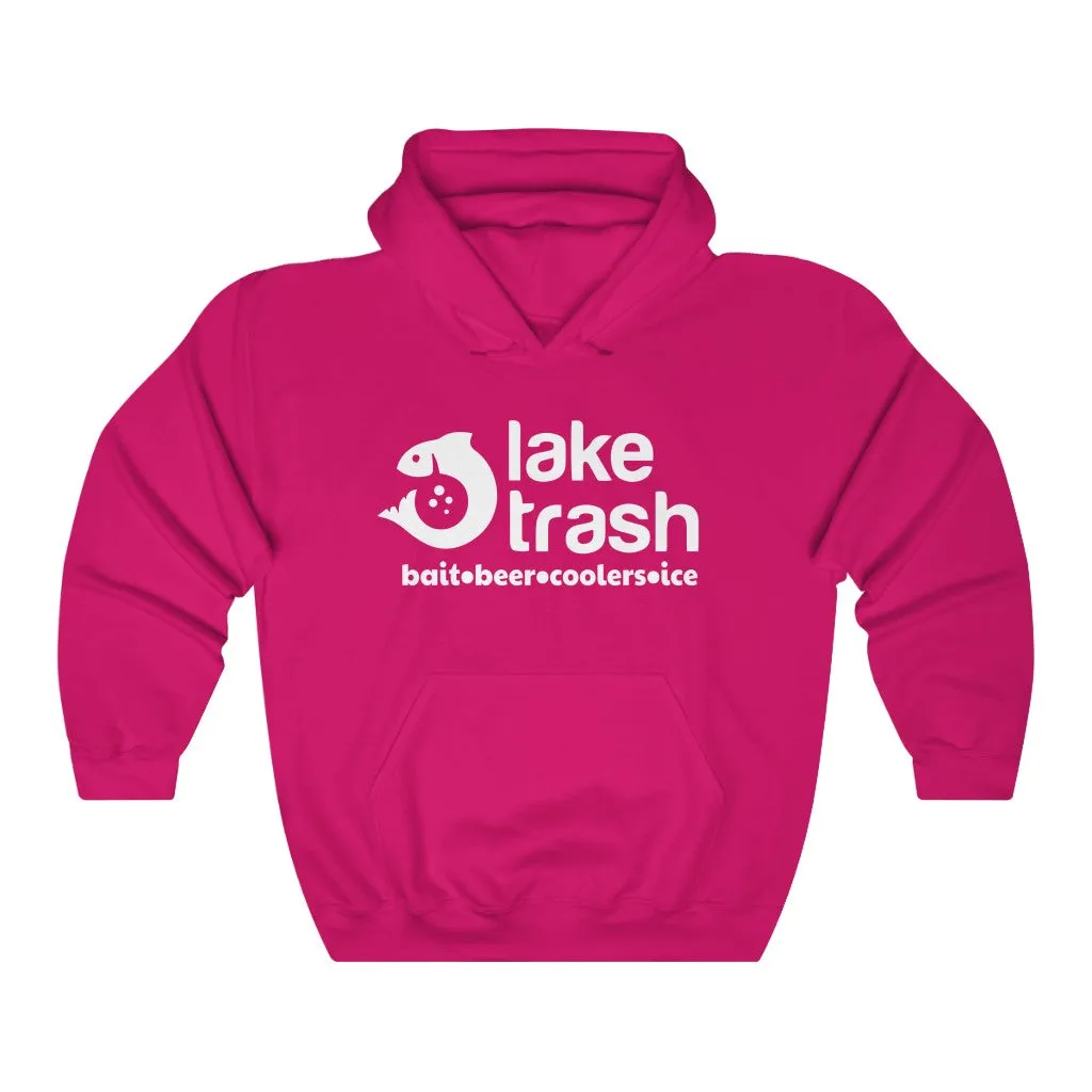 Recycle Fish Hoodie