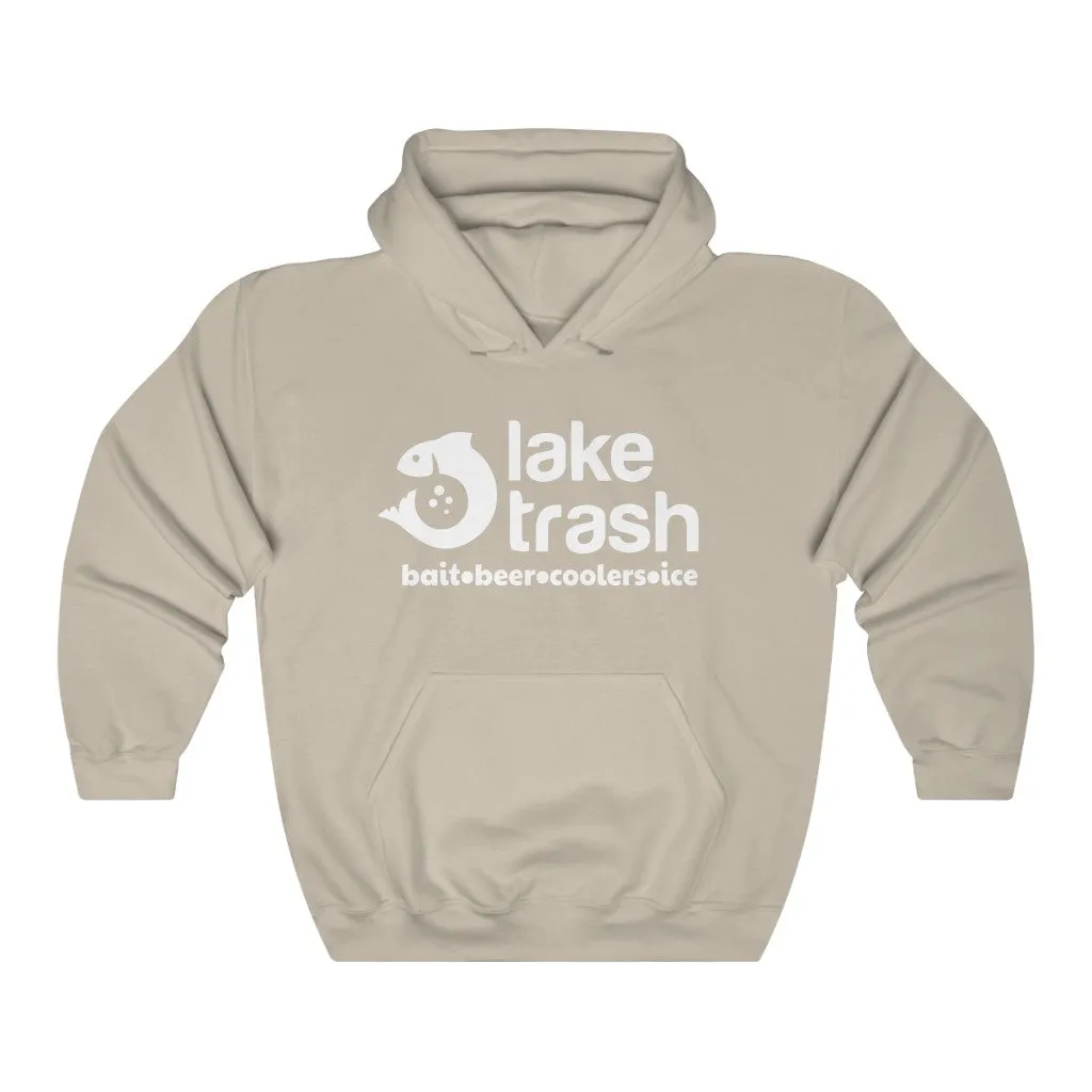 Recycle Fish Hoodie