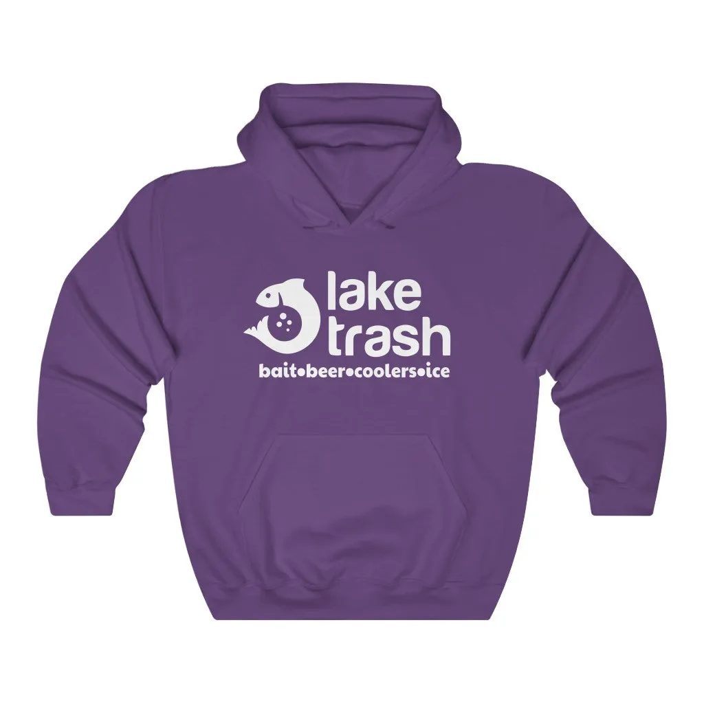 Recycle Fish Hoodie