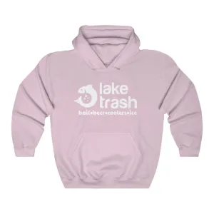 Recycle Fish Hoodie