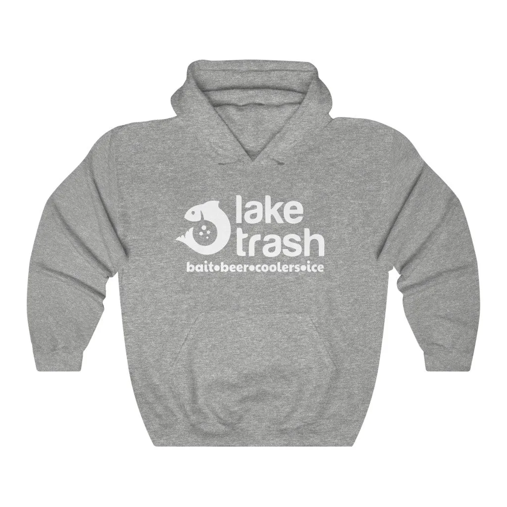 Recycle Fish Hoodie