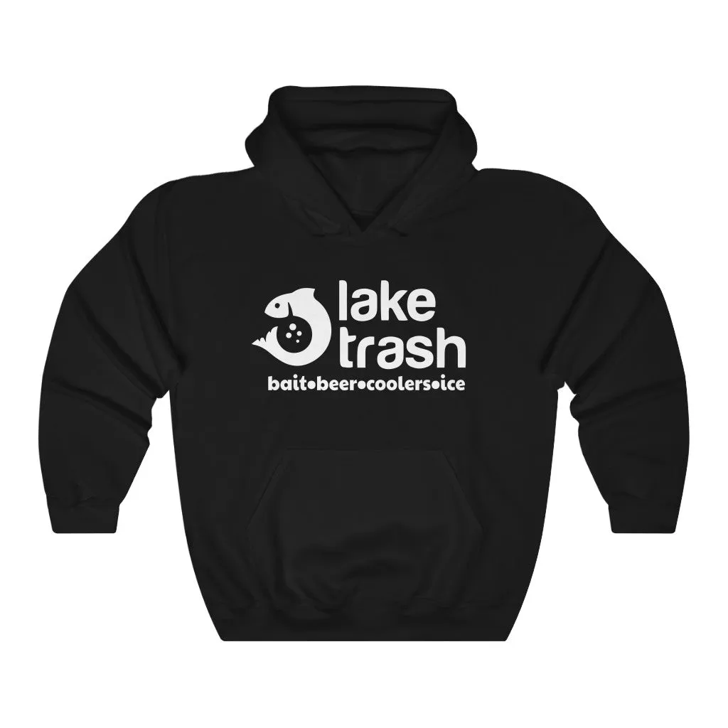 Recycle Fish Hoodie