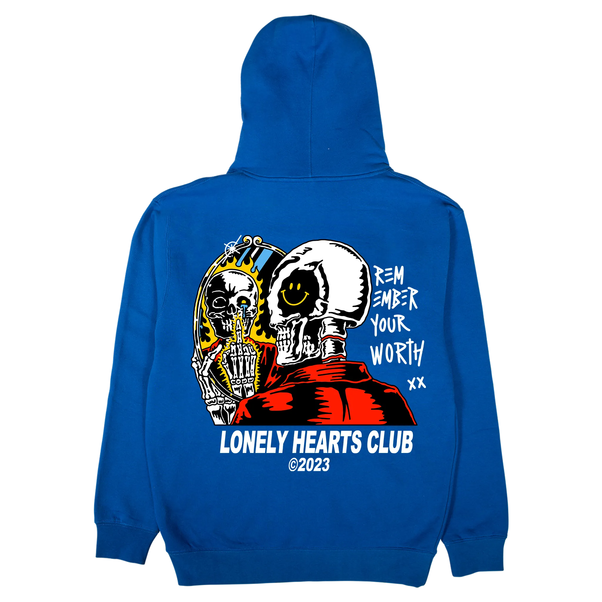 Remember Your Worth Hoodie