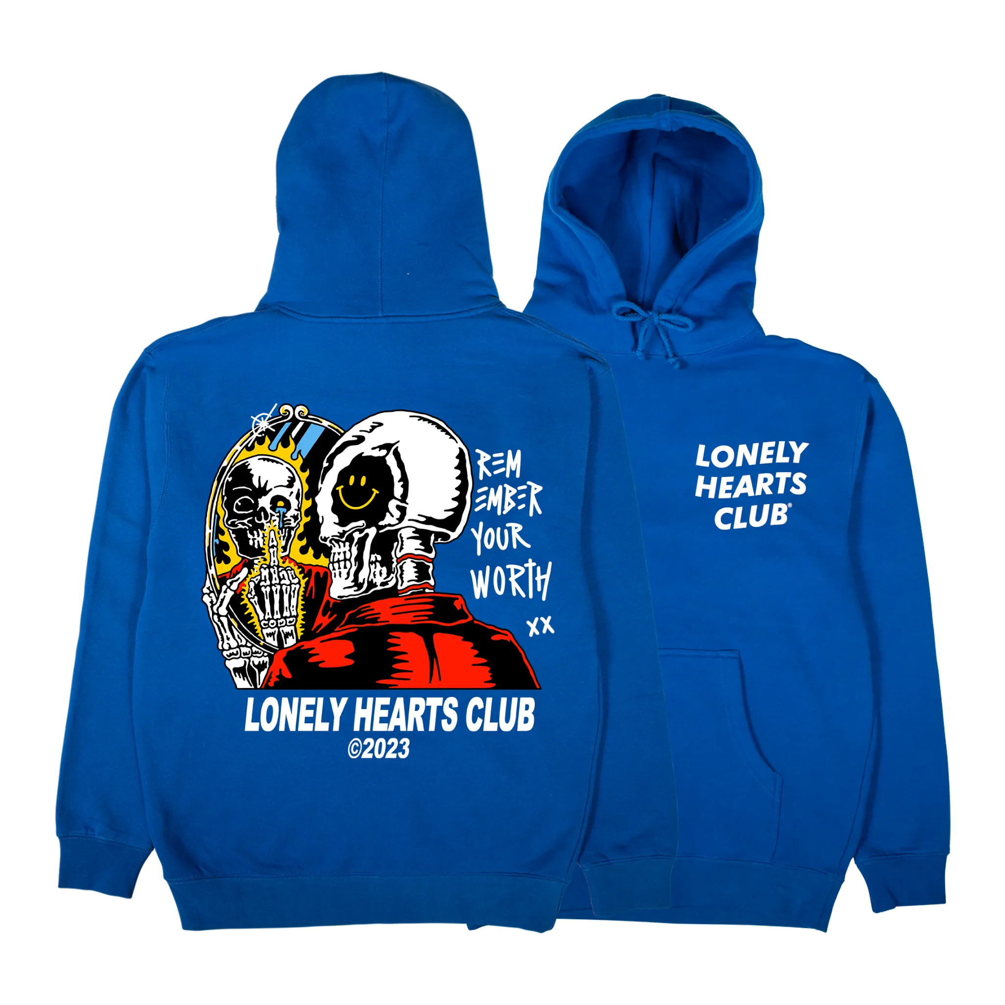 Remember Your Worth Hoodie