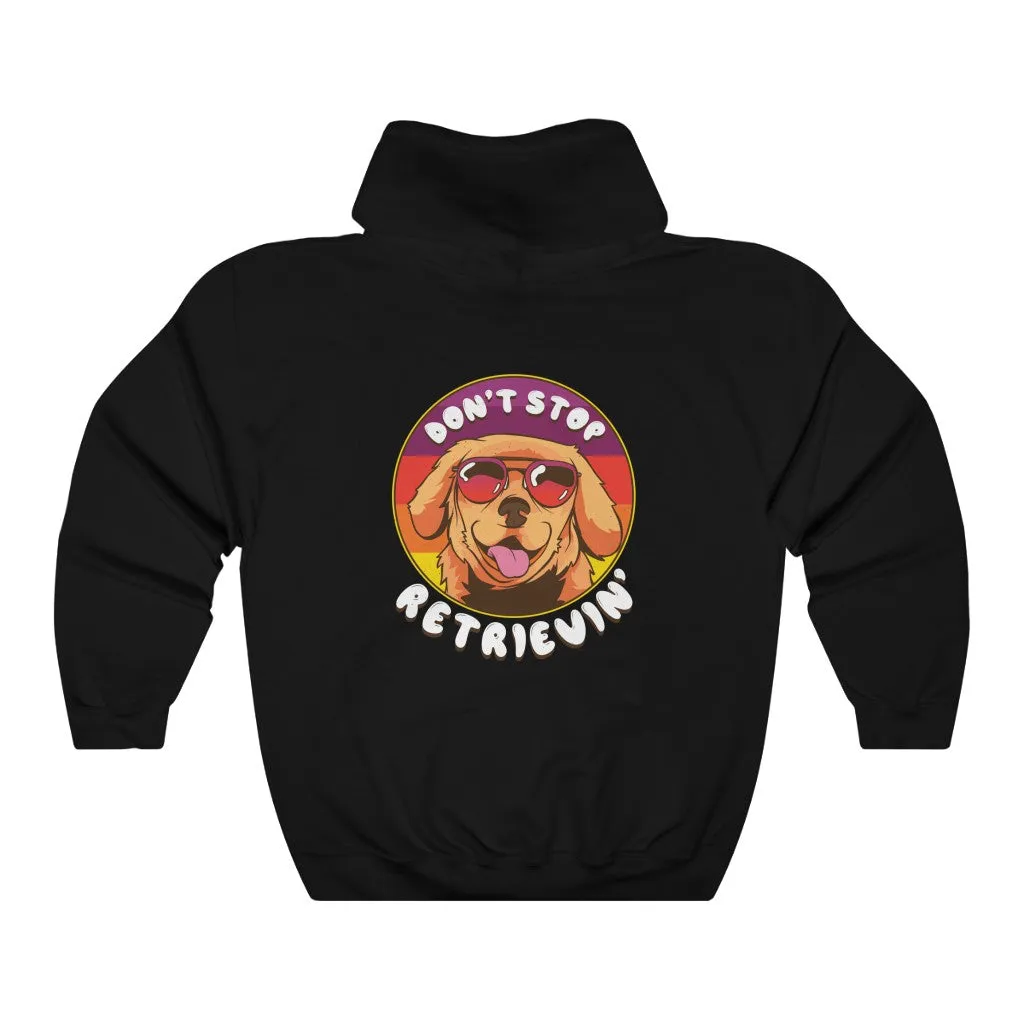 Retrievin Hoodie