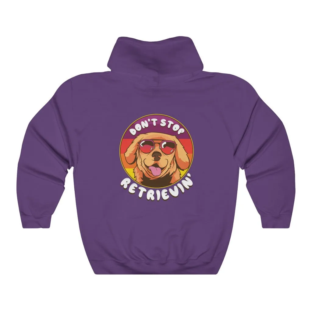 Retrievin Hoodie