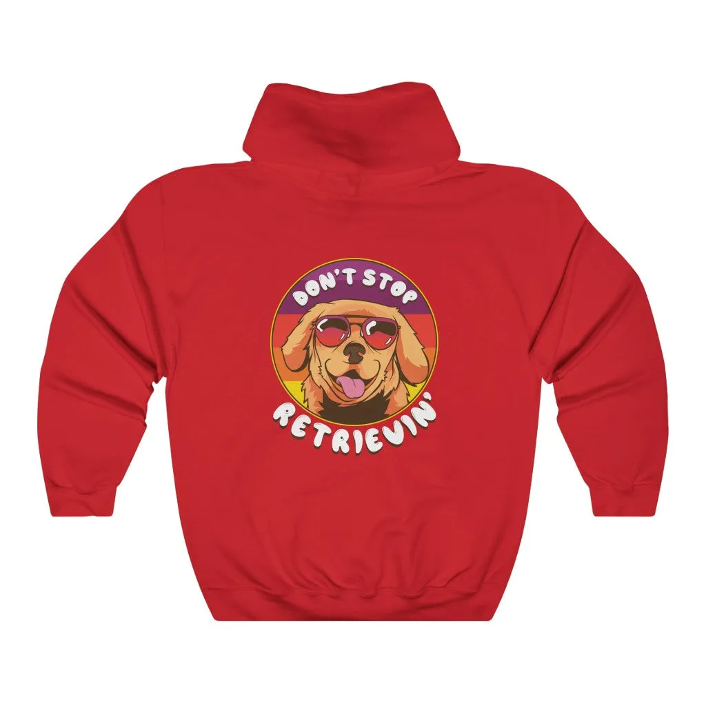 Retrievin Hoodie