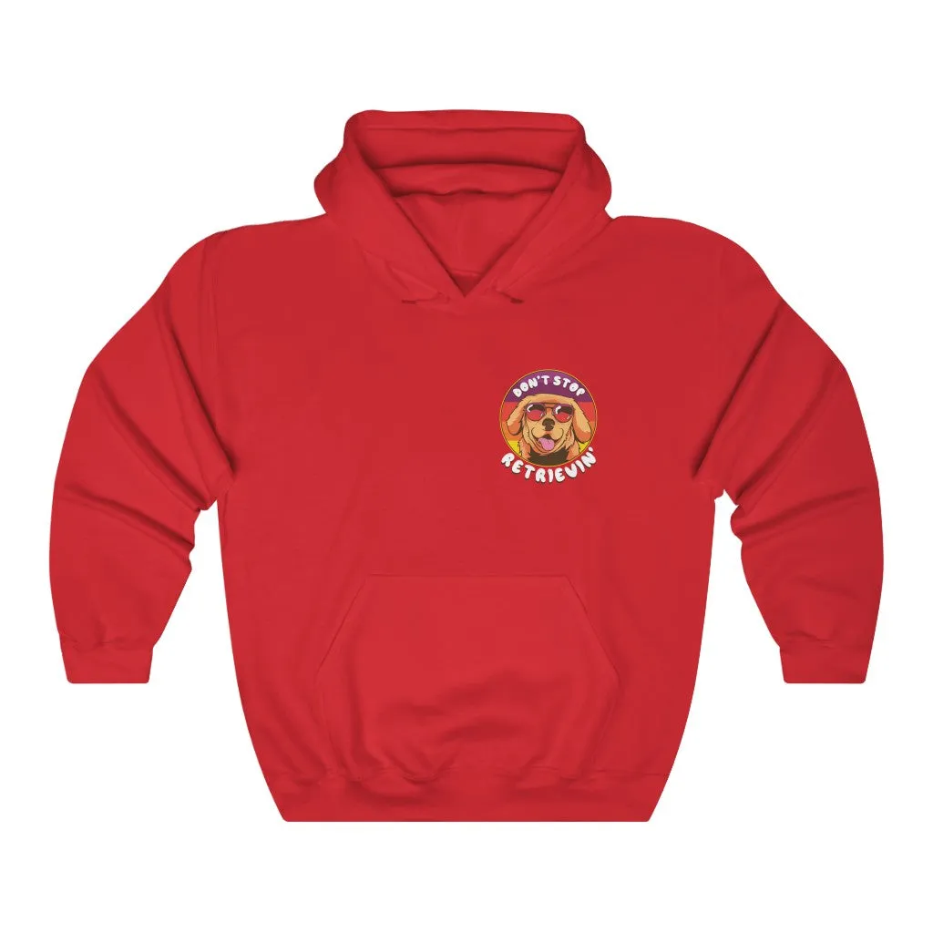 Retrievin Hoodie