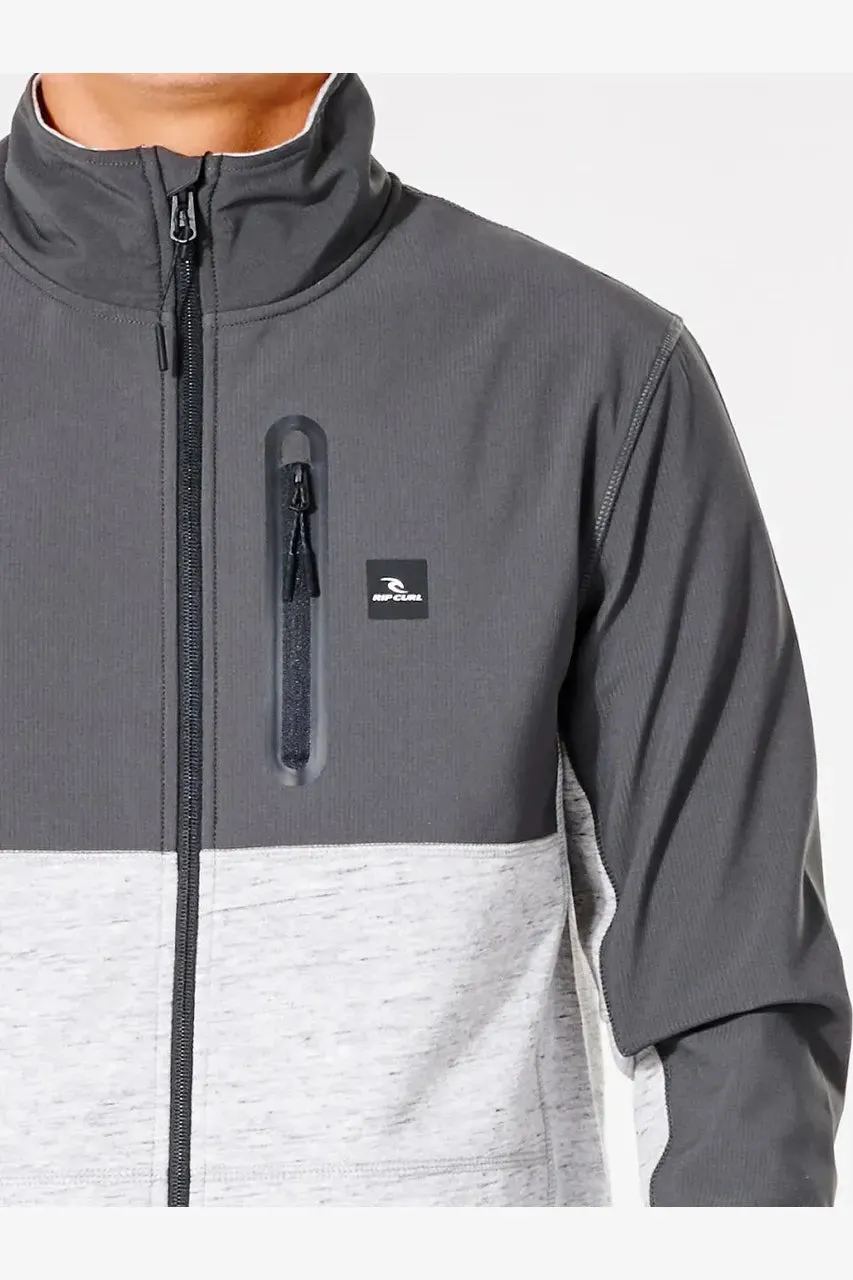 RIP CURL ANTI SERIES INTERBLOCK - GREY MARLE