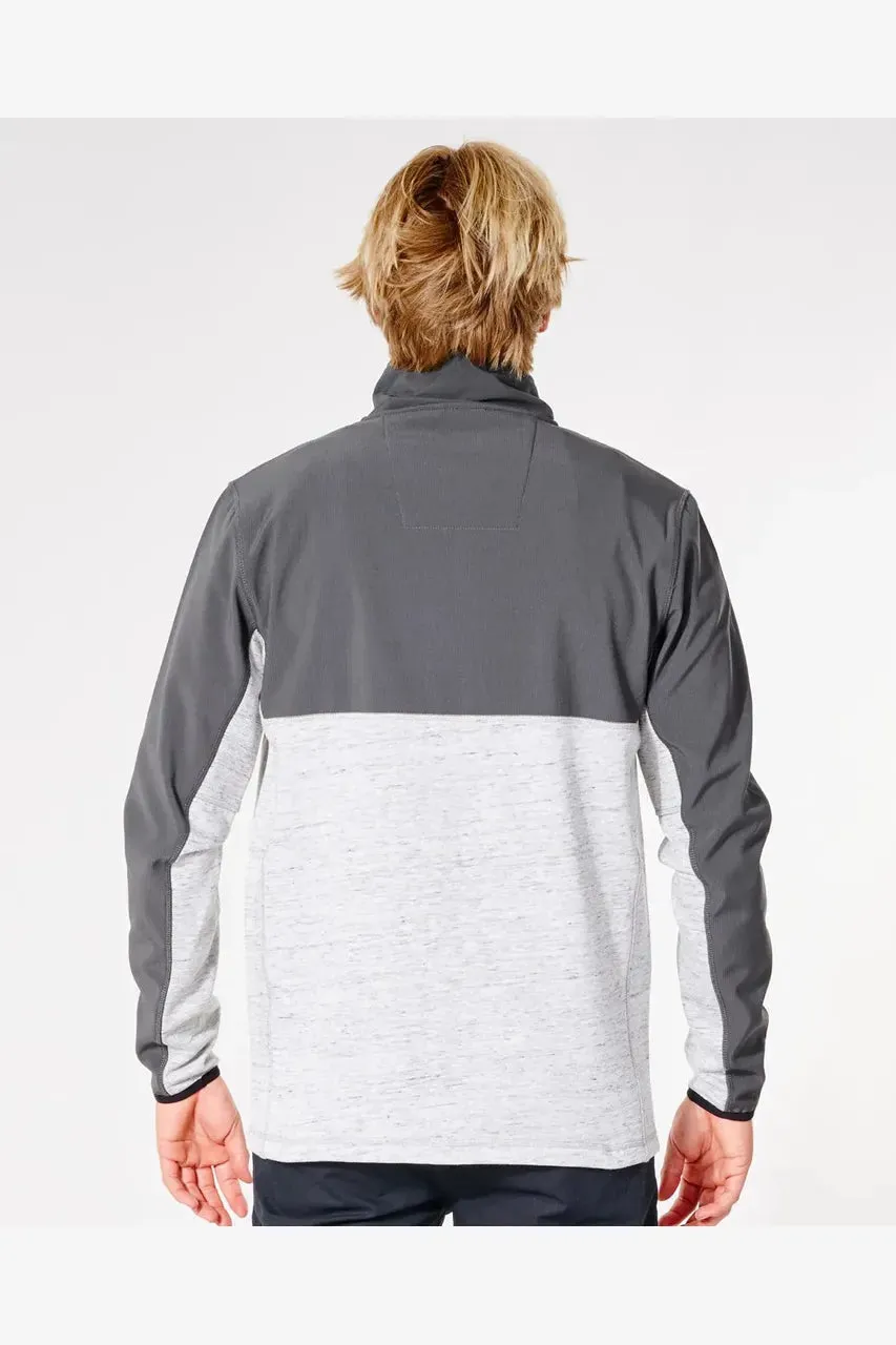 RIP CURL ANTI SERIES INTERBLOCK - GREY MARLE