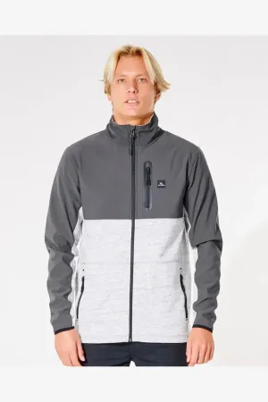 RIP CURL ANTI SERIES INTERBLOCK - GREY MARLE