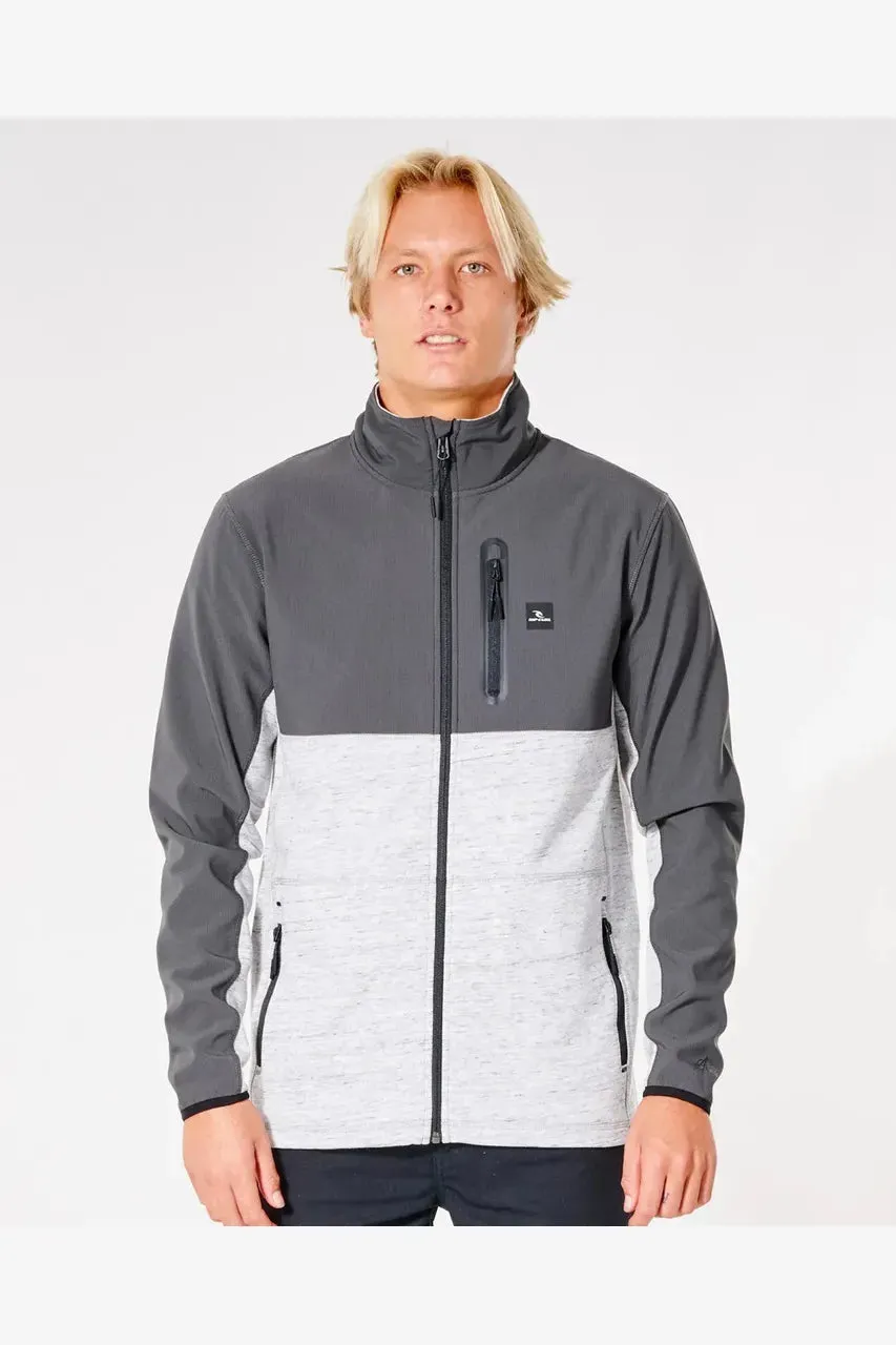 RIP CURL ANTI SERIES INTERBLOCK - GREY MARLE