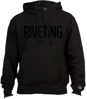 RIVETING HOODIE