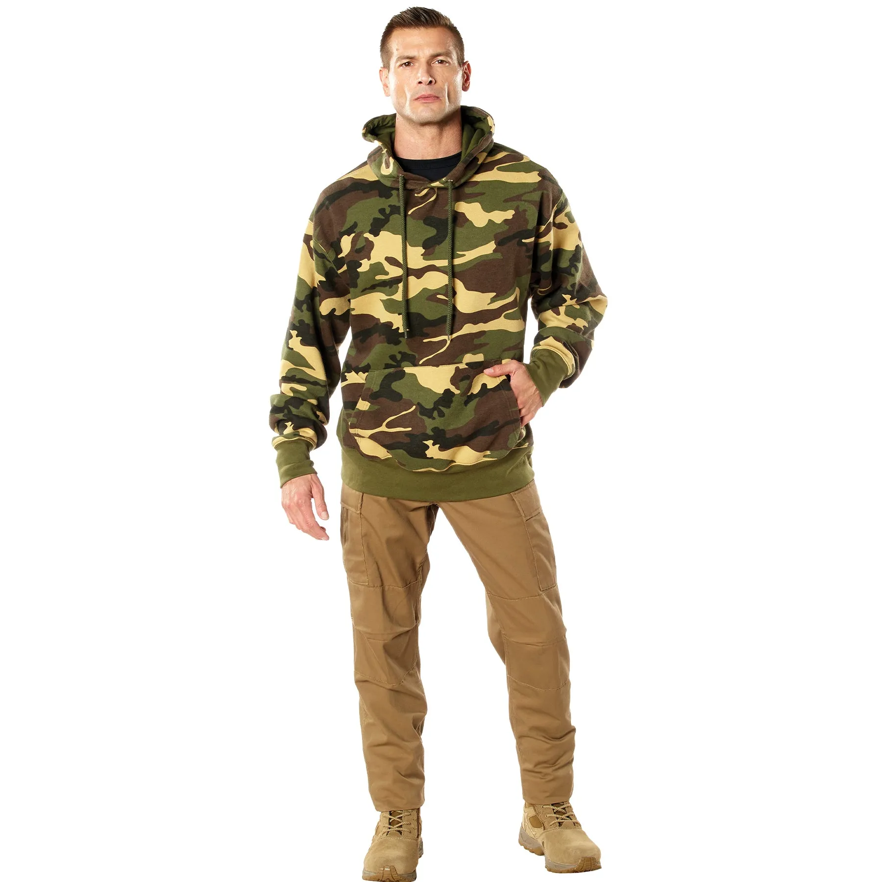 Rothco Every Day Pullover Hooded Sweatshirts